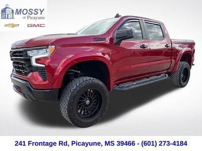 Used 2022 Chevrolet Silverado 1500 LT Trail Boss w/ Convenience Package II