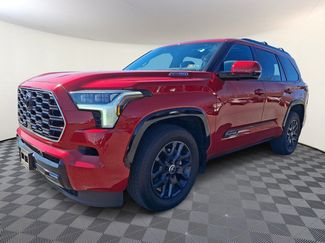 Certified 2024 Toyota Sequoia Platinum AWD/4WD video 3