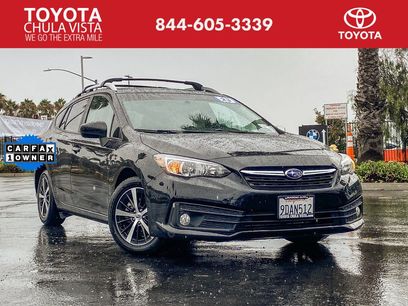 Used 2023 Subaru Impreza Premium