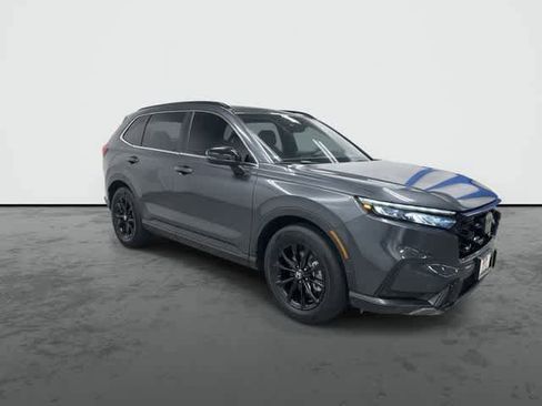 Certified 2025 Honda CR-V Sport-L image 5