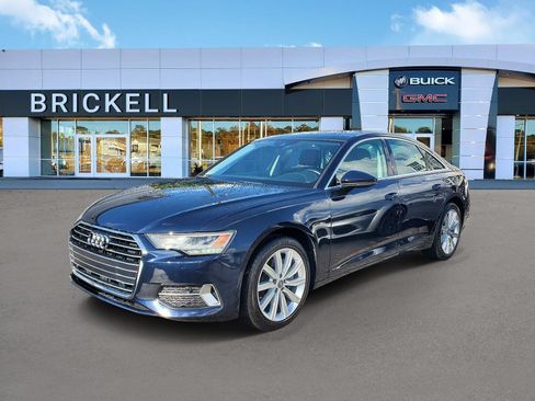 Used 2019 Audi A6 2.0T Premium w/ Convenience Package AWD/4WD image 1