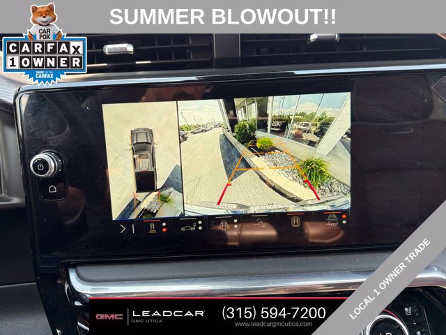 Used 2025 GMC Sierra 1500 Denali Ultimate AWD/4WD image 30