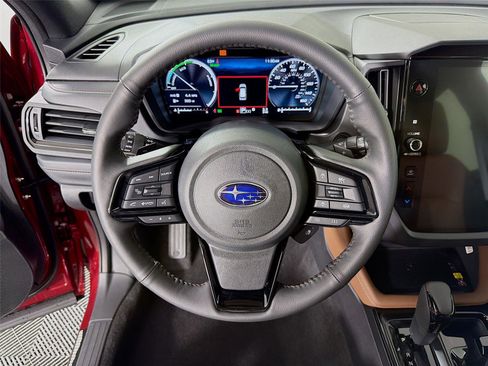 New 2026 Subaru Forester Touring image 12