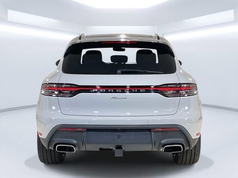 New 2026 Porsche Macan AWD/4WD image 7