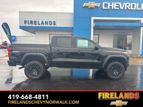 New 2026 Chevrolet Colorado Trail Boss image 8