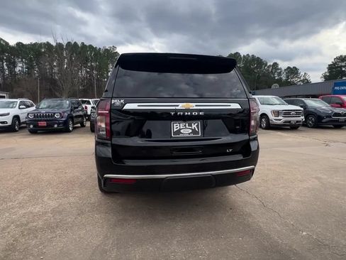 Used 2024 Chevrolet Tahoe LT AWD/4WD image 5