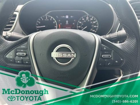 Used 2023 Nissan Maxima SV w/ Floor Mat Group FWD image 20
