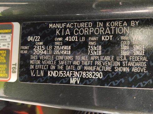 Used 2022 Kia Soul Turbo image 33