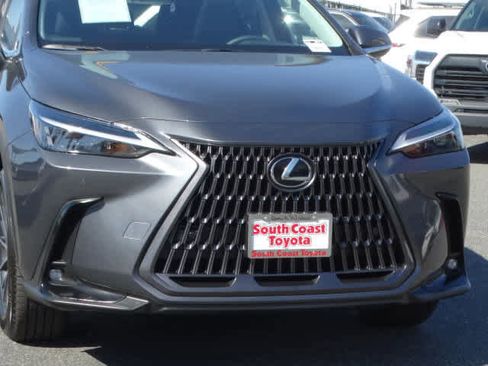 Used 2026 Lexus NX 350 AWD w/ Accessory Package (Z2) image 4