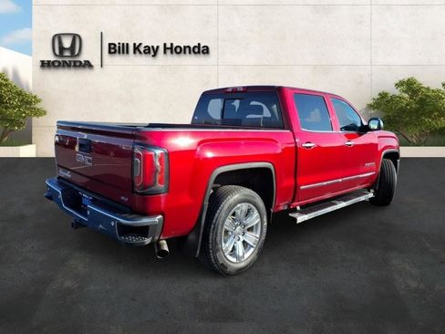 Used 2018 GMC Sierra 1500 SLT image 3