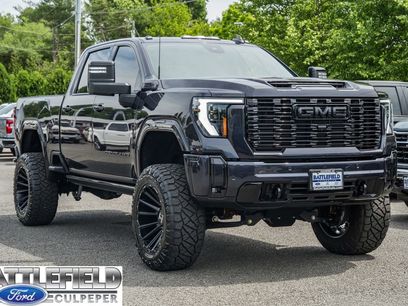Used 2025 GMC Sierra 3500 Denali w/ Denali Reserve Package
