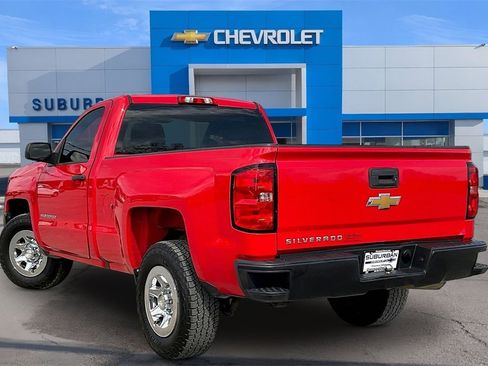 Used 2017 Chevrolet Silverado 1500 W/T image 12