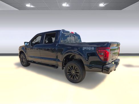 New 2025 Ford F150 Lariat w/ Equipment Group 501A Mid image 3