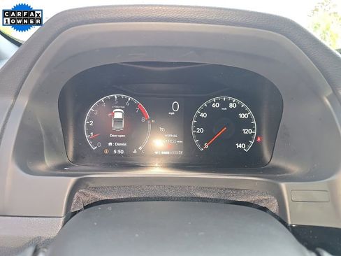 Used 2025 Honda Ridgeline Black Edition image 9