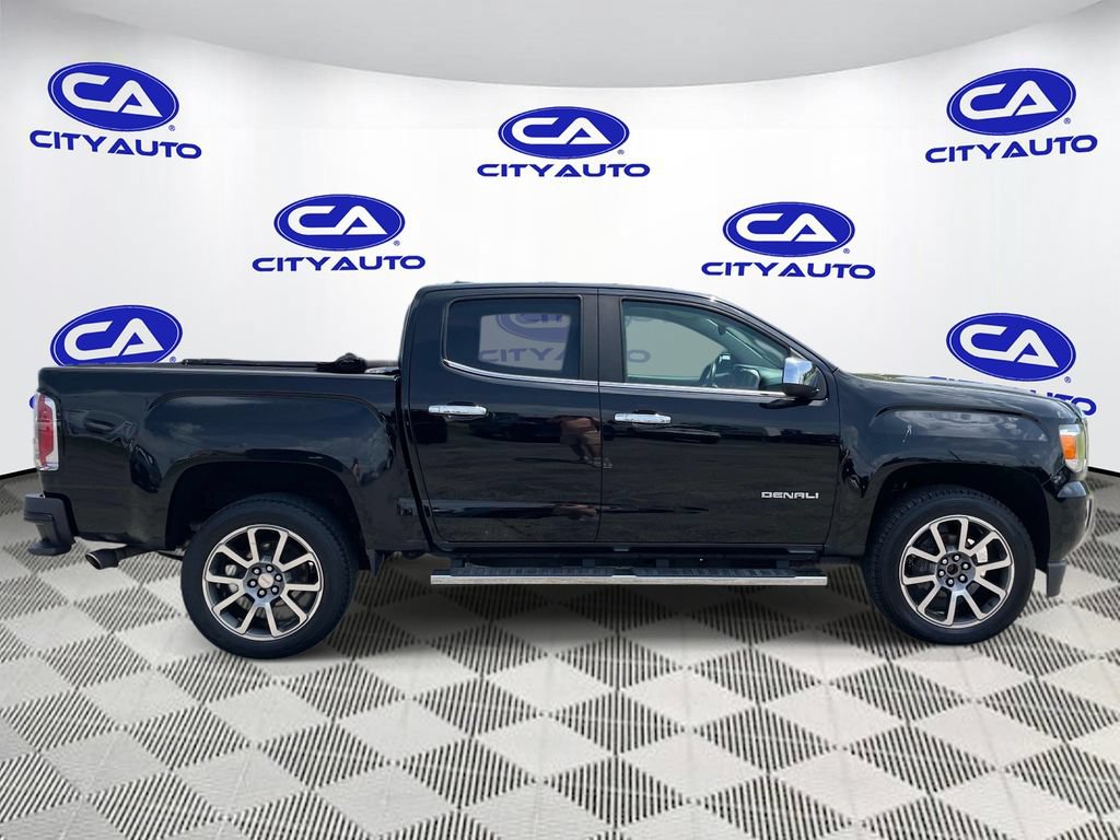 Used 2019 GMC Canyon Denali AWD/4WD image 2