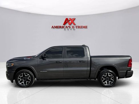 Used 2025 RAM 1500 Laramie w/ Laramie Southwest Edition AWD/4WD image 2