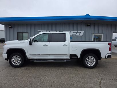 Used 2024 Chevrolet Silverado 2500 High Country w/ Technology Package