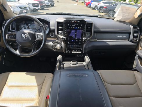 Used 2021 RAM 1500 Limited AWD/4WD image 18