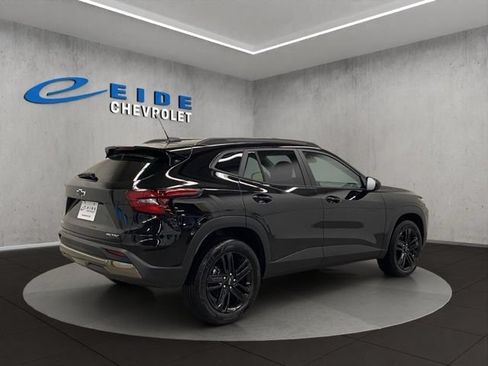 New 2026 Chevrolet Trax ACTIV w/ Driver Confidence Package FWD image 4