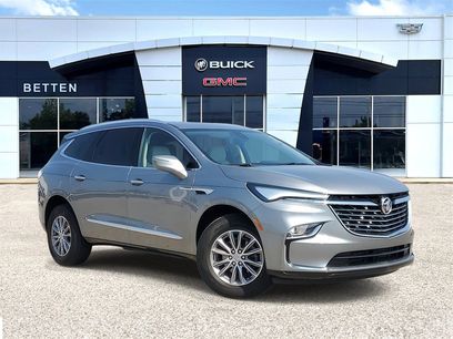 Used 2023 Buick Enclave Essence w/ LPO, Floor Liner Package