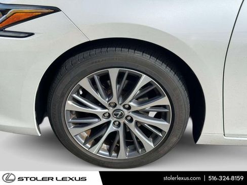 Used 2019 Lexus ES 350 w/ Premium Package FWD image 15