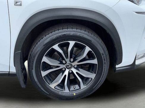 Used 2016 Lexus NX 200t F Sport w/ F Sport Premium Package image 11