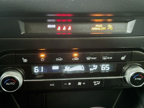 Used 2025 MAZDA CX-5 Carbon Edition image 24