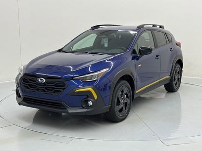 New 2025 Subaru Crosstrek 2.5i Sport