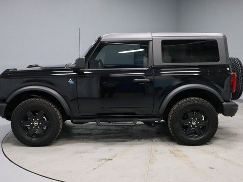 Used 2024 Ford Bronco Black Diamond image 9