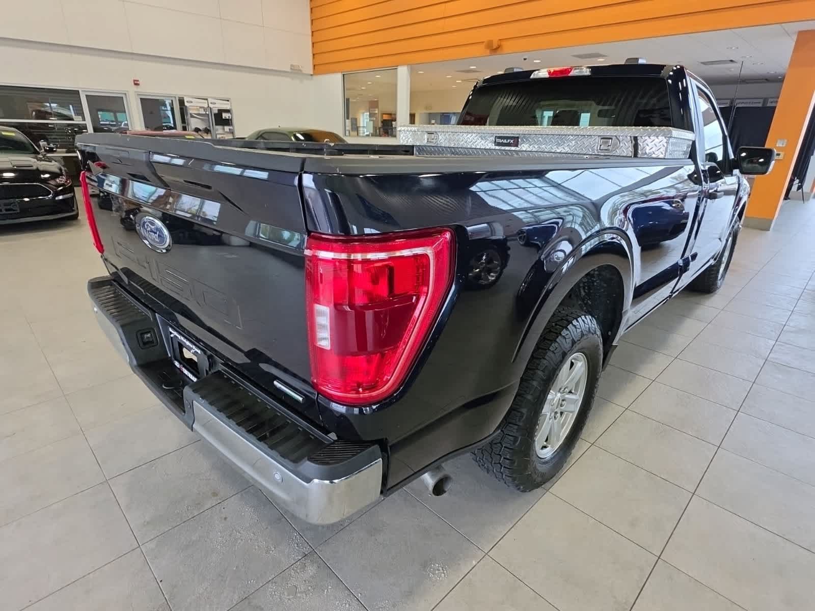 Used 2022 Ford F150 XL w/ Equipment Group 101A High RWD image 10