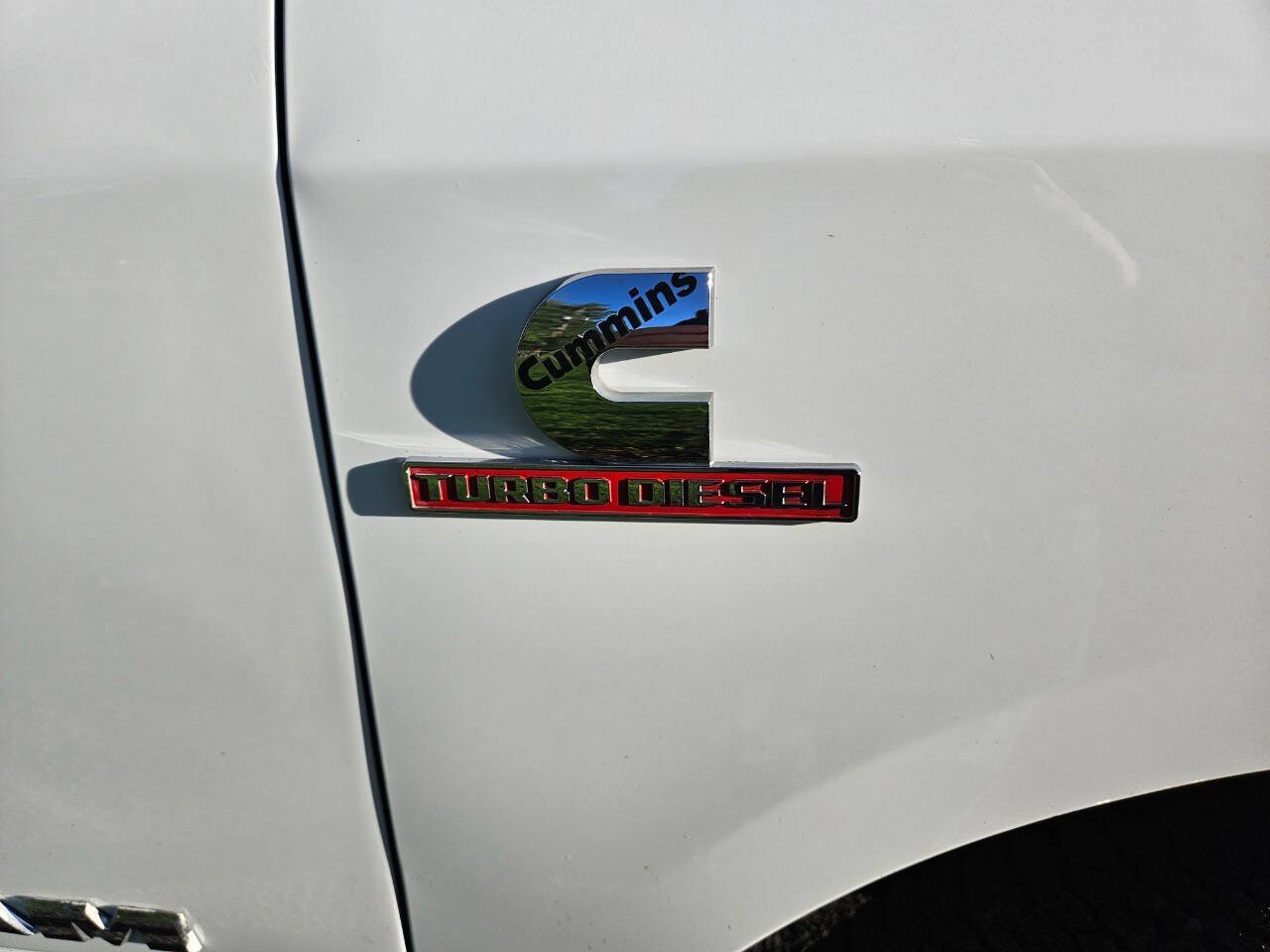 Used 2021 RAM 3500 Tradesman w/ Max Tow Package AWD/4WD image 10