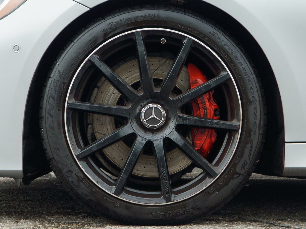 Used 2017 Mercedes-Benz S 63 AMG 4MATIC Cabriolet image 12