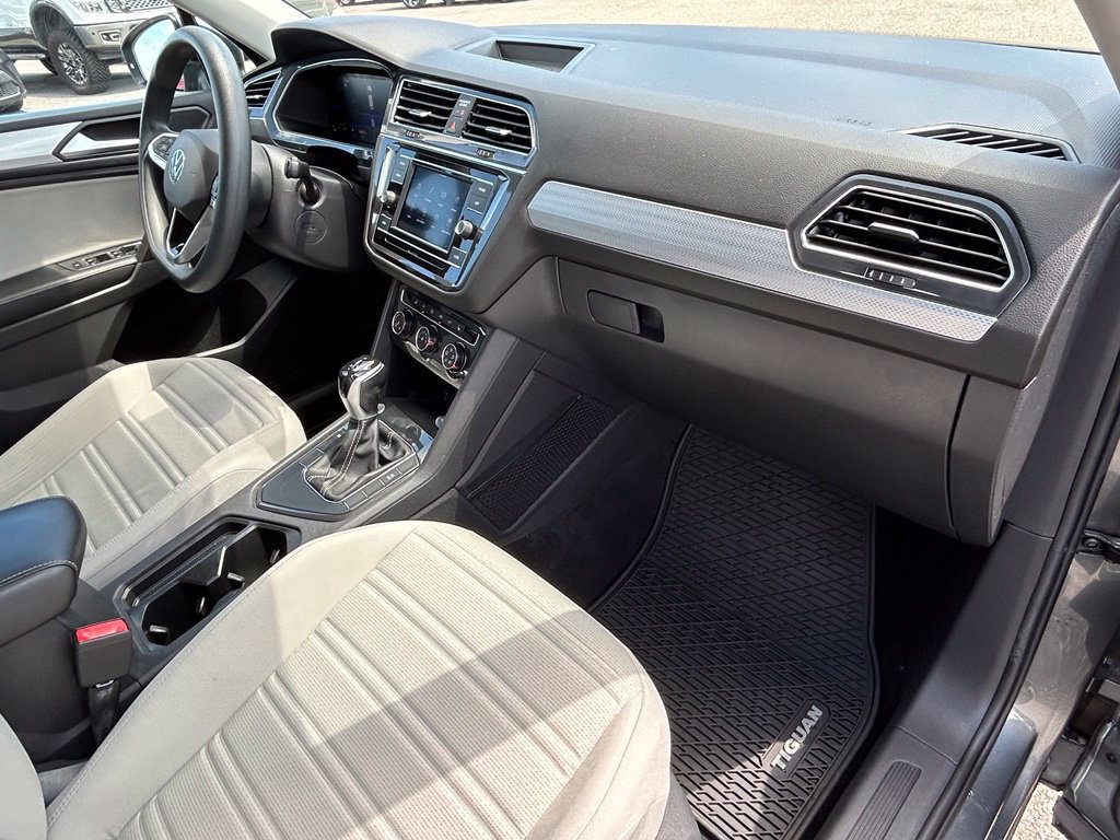 Used 2022 Volkswagen Tiguan S FWD image 39