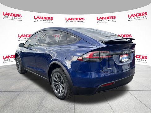 Used 2019 Tesla Model X 75D image 5