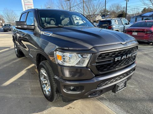 Used 2022 RAM 1500 Big Horn image 8