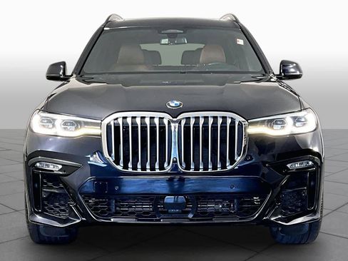 Used 2019 BMW X7 xDrive50i w/ Dynamic Handling Package AWD/4WD image 4