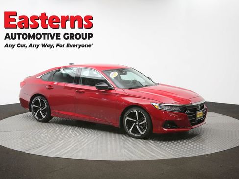 Used 2021 Honda Accord Sport Special Edition image 47