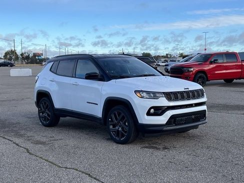 New 2026 Jeep Compass Limited image 4