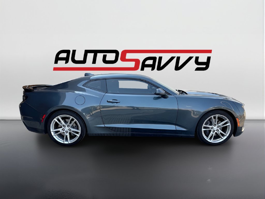 Used 2023 Chevrolet Camaro SS RWD image 8