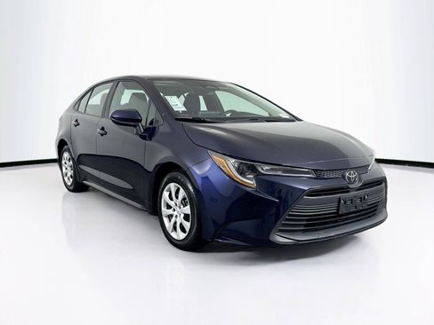 Certified 2024 Toyota Corolla LE FWD image 9