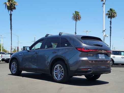 Certified 2024 MAZDA CX-90 Plug-In Hybrid w/ Preferred AWD/4WD image 2