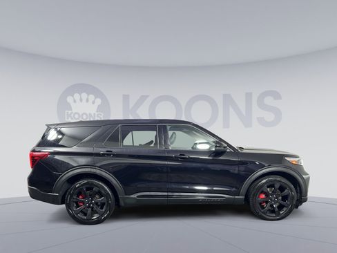 Used 2021 Ford Explorer ST w/ Equipment Group 401A image 8