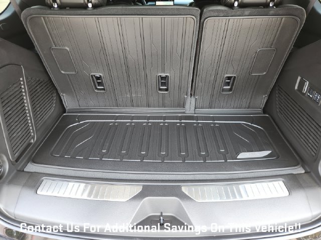 New 2027 GMC Yukon Denali w/ Sun & Power Step Package AWD/4WD image 23