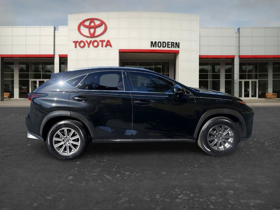 Used 2020 Lexus NX 300 FWD w/ Comfort Package image 4