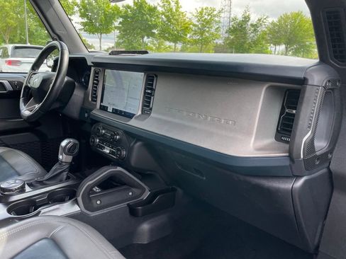 Used 2024 Ford Bronco Outer Banks AWD/4WD image 34