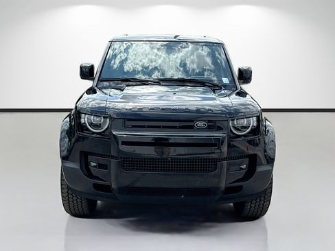 New 2026 Land Rover Defender 110 S AWD/4WD image 8