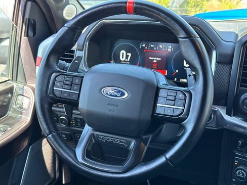 Used 2022 Ford F150 Raptor w/ Equipment Group 801A High AWD/4WD image 22