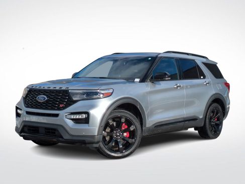 Used 2020 Ford Explorer ST w/ ST Street Pack image 1