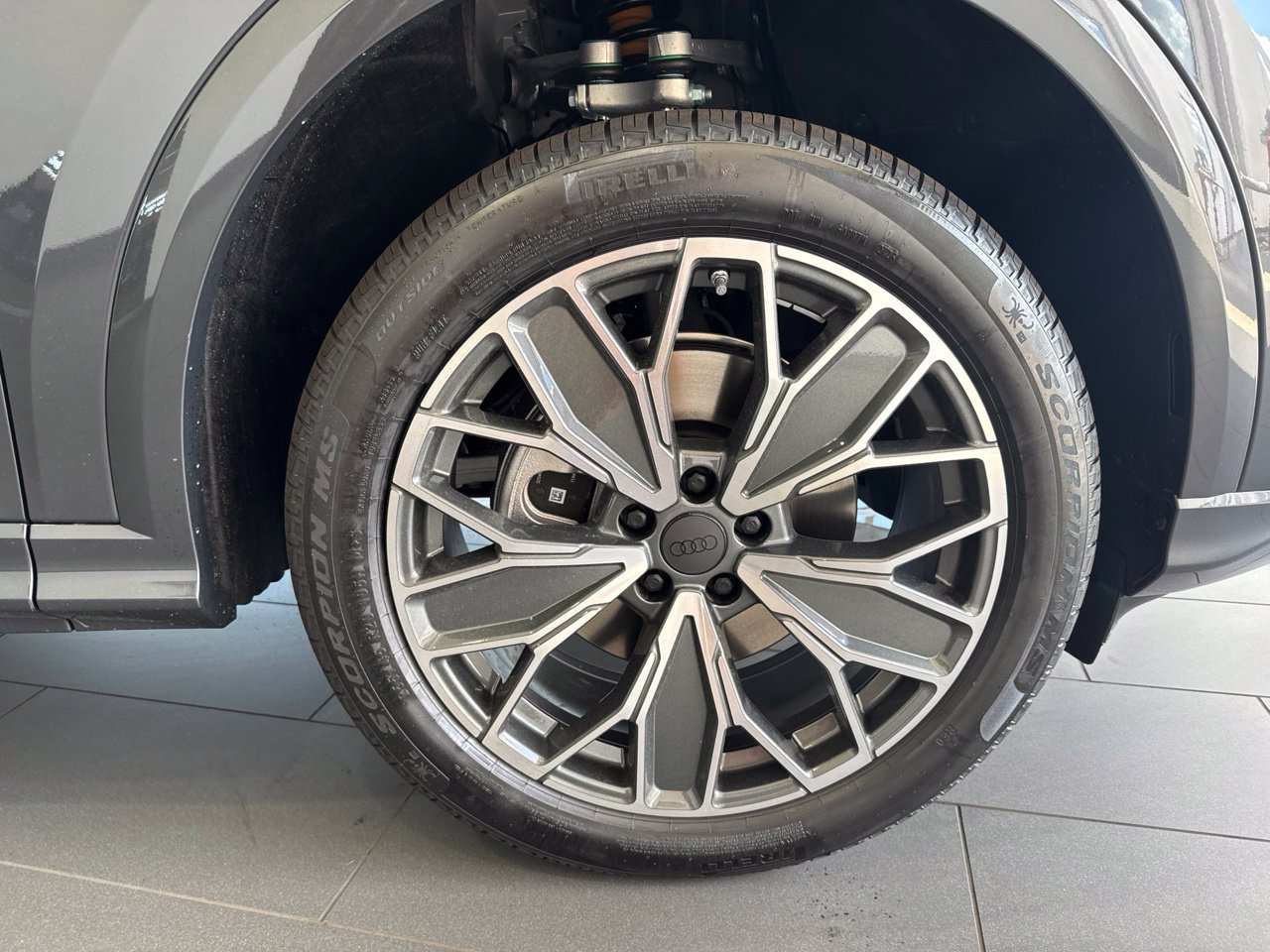 New 2026 Audi Q5 Premium Plus AWD/4WD image 55
