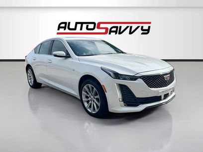 Used 2023 Cadillac CT5 Luxury w/ Sun And Sound Package